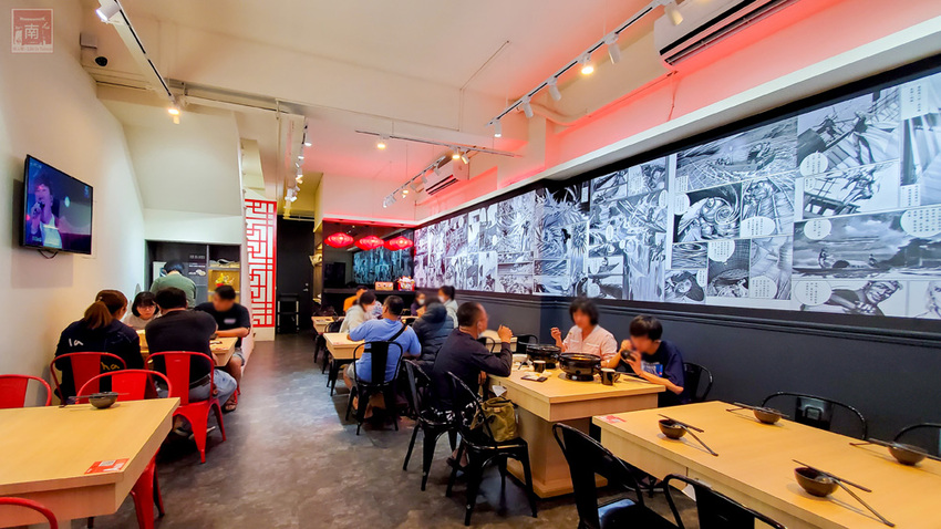 【臺南美食】酸菜比魚好吃？｜大份量酸菜魚鍋｜水煮魚.酸辣牛｜酸菜魚結合火鍋元素~~江小漁酸菜魚台南學甲店 - 南人幫