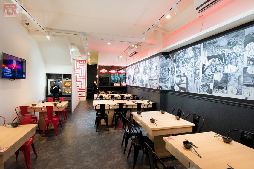 【臺南美食】酸菜比魚好吃？｜大份量酸菜魚鍋｜水煮魚.酸辣牛｜酸菜魚結合火鍋元素~~江小漁酸菜魚台南學甲店 - 南人幫