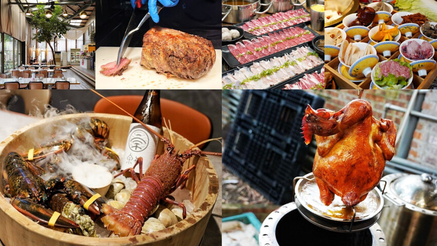 桃園台式麻辣鍋始祖!竟然有限定版“溫體牛”超好吃,內用果凍鴨血豆腐吃到飽~