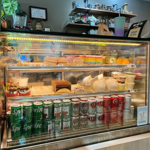 桃園青埔最有質感綠意盎然的咖啡廳—越啡 越南美食植物咖啡館，獨特的的越式料理一開門即客滿