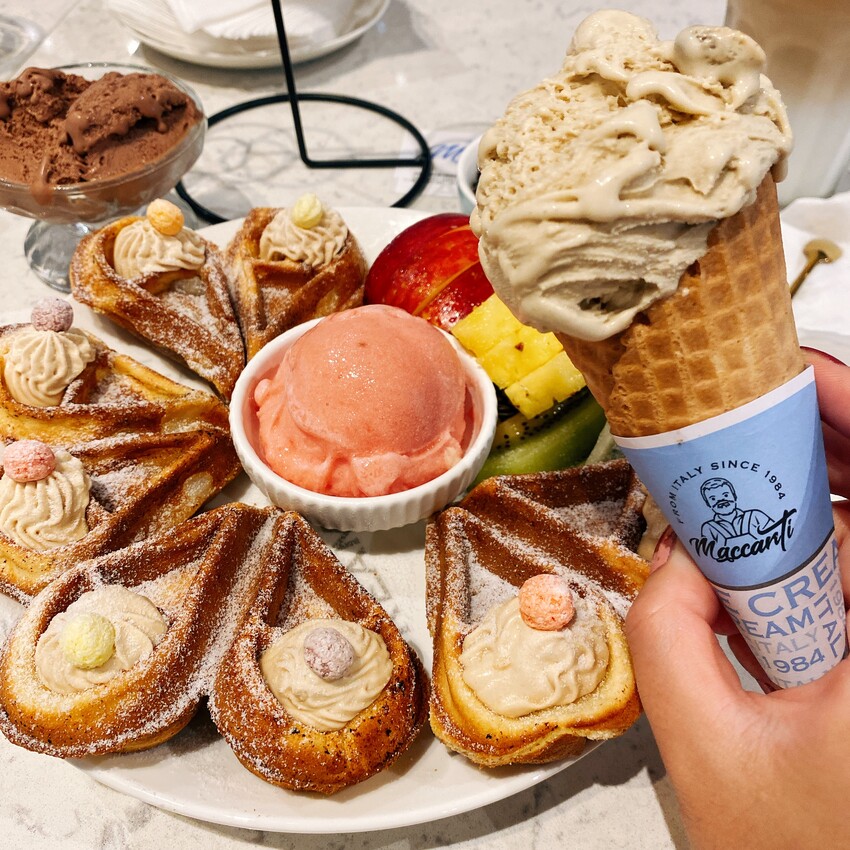 桃園青埔最有質感綠意盎然的咖啡廳—越啡 越南美食植物咖啡館，獨特的的越式料理一開門即客滿