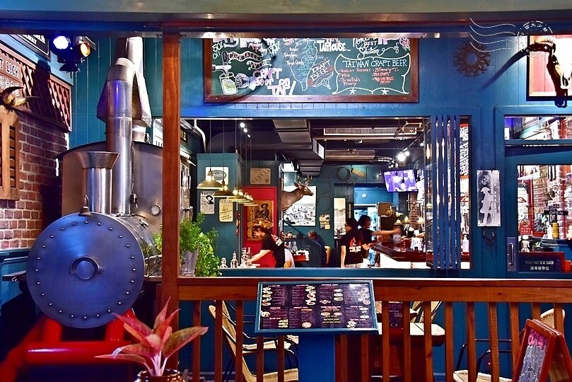 花蓮火車頭烤肉屋