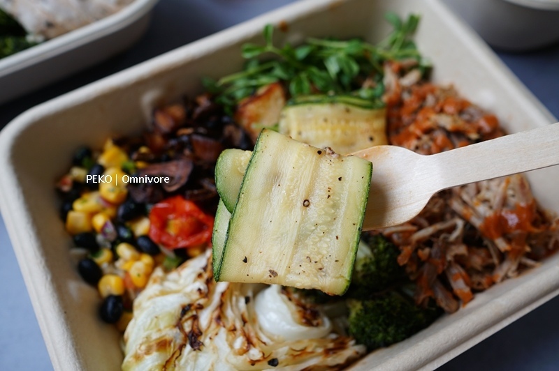 南京三民便當.南京三民外帶外送.Omnivore.雜食者.雜食者便當.民生社區餐盒.健康餐盒.小初芽.