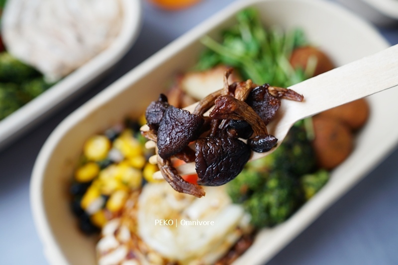 南京三民便當.南京三民外帶外送.Omnivore.雜食者.雜食者便當.民生社區餐盒.健康餐盒.小初芽.