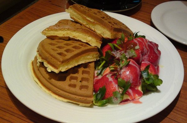 Melange Caf'e 米朗琪咖啡館：名不虛傳- N訪Melange Caf'e 米朗琪咖啡館