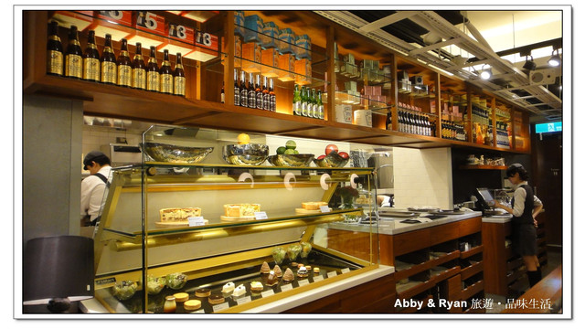 【台北美食】鬆餅之王．米朗琪下午茶