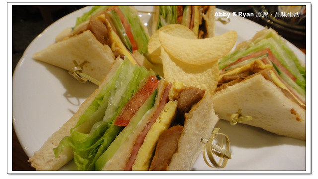 【台北美食】鬆餅之王．米朗琪下午茶