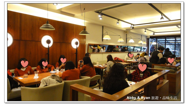 【台北美食】鬆餅之王．米朗琪下午茶