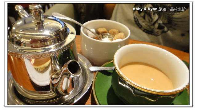 【台北美食】鬆餅之王．米朗琪下午茶