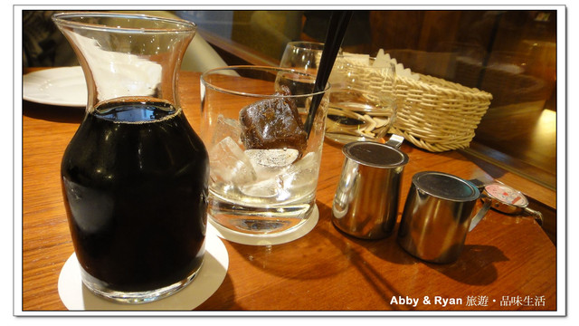 【台北美食】鬆餅之王．米朗琪下午茶