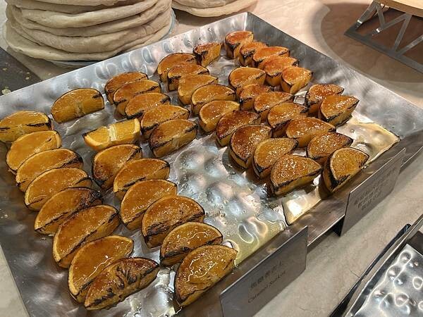 台北吃到飽buffet推薦_漢來海港餐廳(忠孝敦化美食、公司