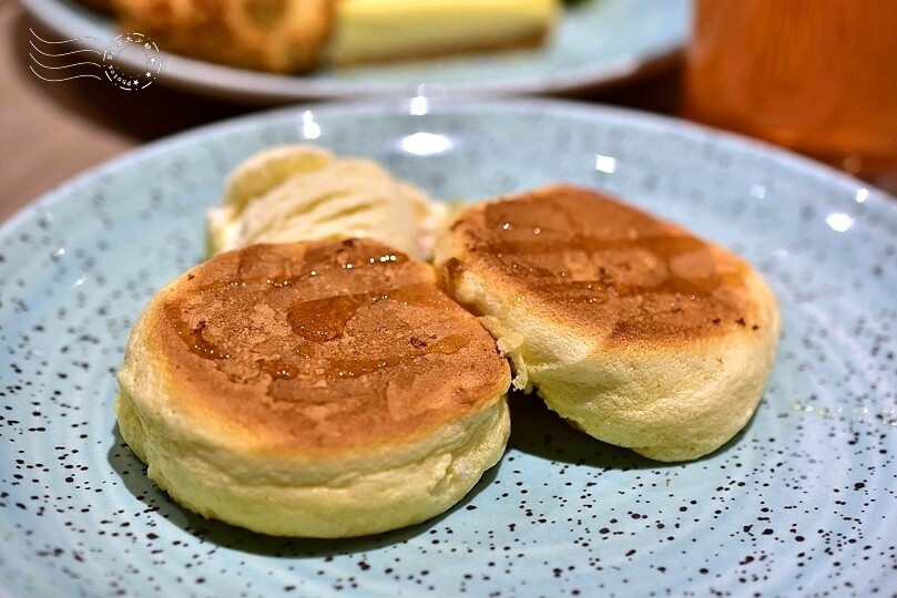 漢來海港敦化店:現烤舒芙蕾