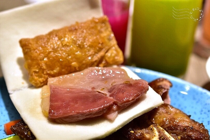 漢來海港敦化店:富貴雙方