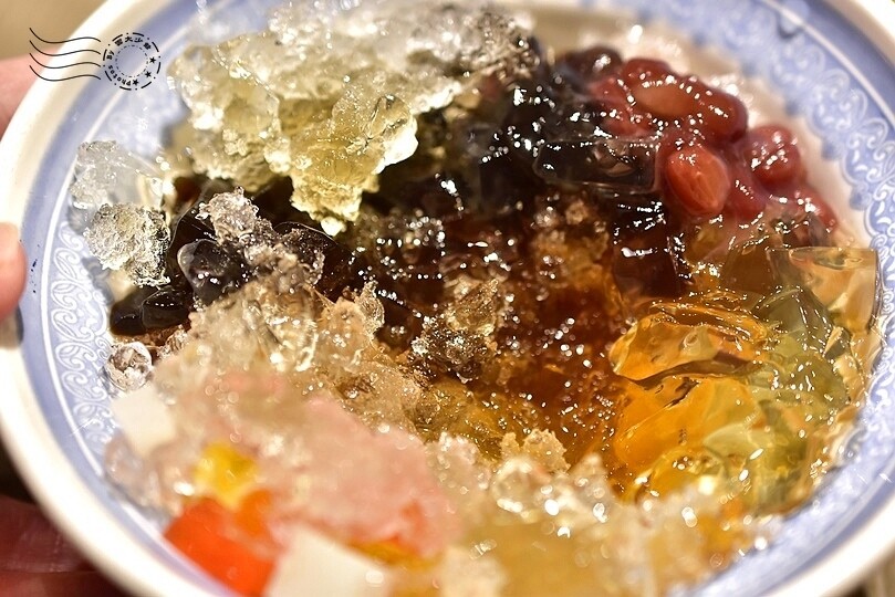 漢來海港敦化店:刨冰