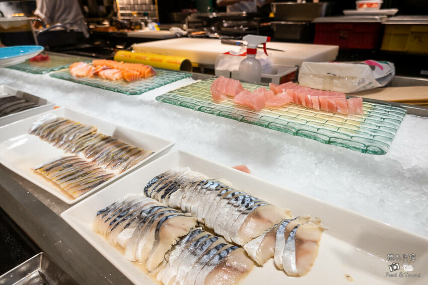 漢來海港台中店廣三SOGO，台中吃到飽海鮮牛排甜點推薦
