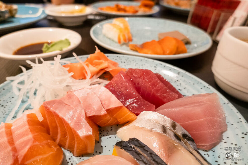 漢來海港台中店廣三SOGO，台中吃到飽海鮮牛排甜點推薦
