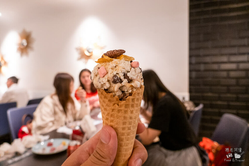 漢來海港台中店廣三SOGO，台中吃到飽海鮮牛排甜點推薦