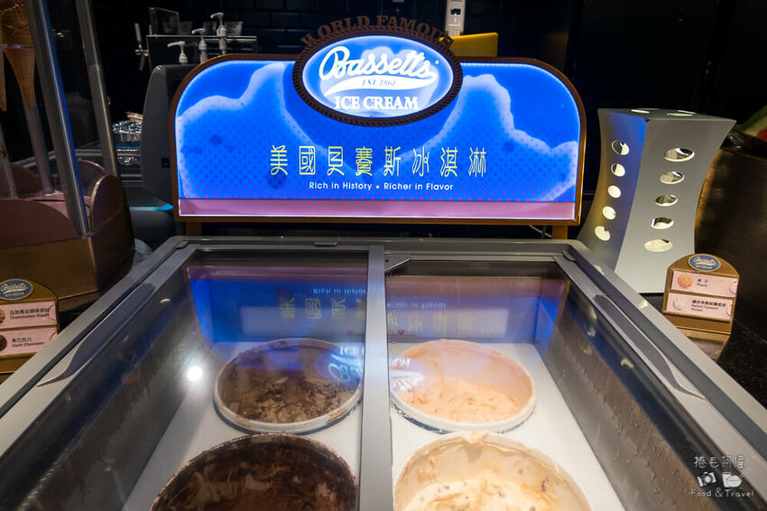 漢來海港台中店廣三SOGO，台中吃到飽海鮮牛排甜點推薦