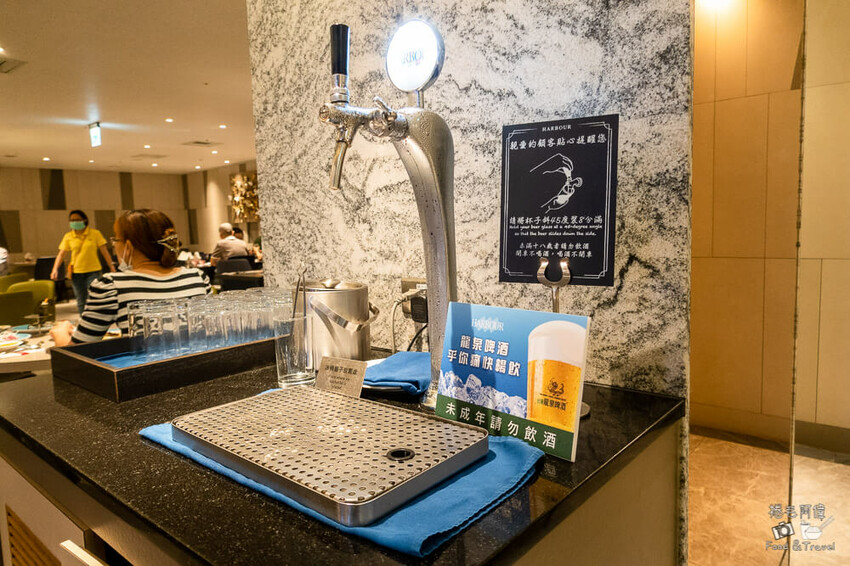 漢來海港台中店廣三SOGO，台中吃到飽海鮮牛排甜點推薦