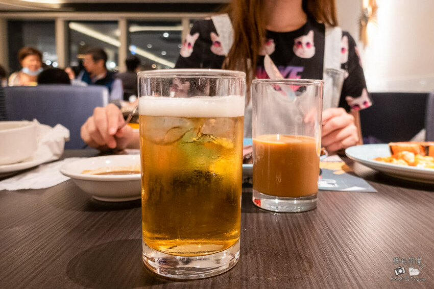 漢來海港台中店廣三SOGO，台中吃到飽海鮮牛排甜點推薦
