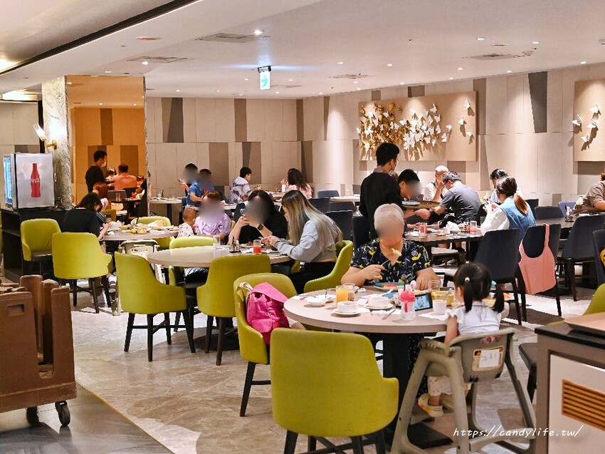 漢來海港餐廳｜台中厲害Buffet吃到飽，近200道豐富菜色，還有美牛狂歡節主題菜色新登場～