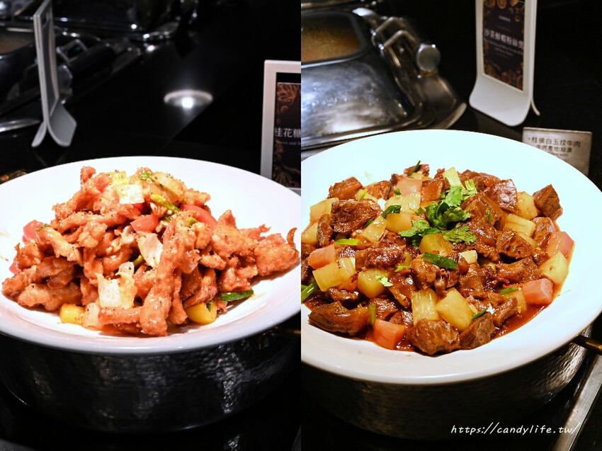 漢來海港餐廳｜台中厲害Buffet吃到飽，近200道豐富菜色，還有美牛狂歡節主題菜色新登場～