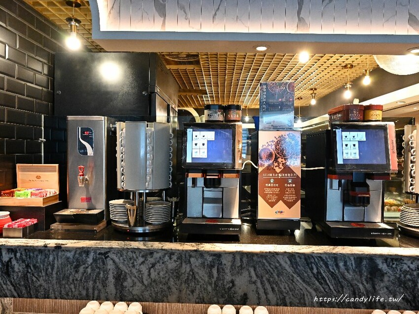 漢來海港餐廳｜台中厲害Buffet吃到飽，近200道豐富菜色，還有美牛狂歡節主題菜色新登場～