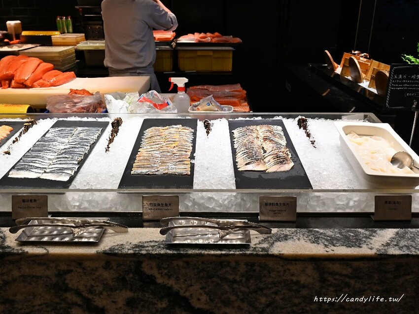 漢來海港餐廳｜台中厲害Buffet吃到飽，近200道豐富菜色，還有美牛狂歡節主題菜色新登場～