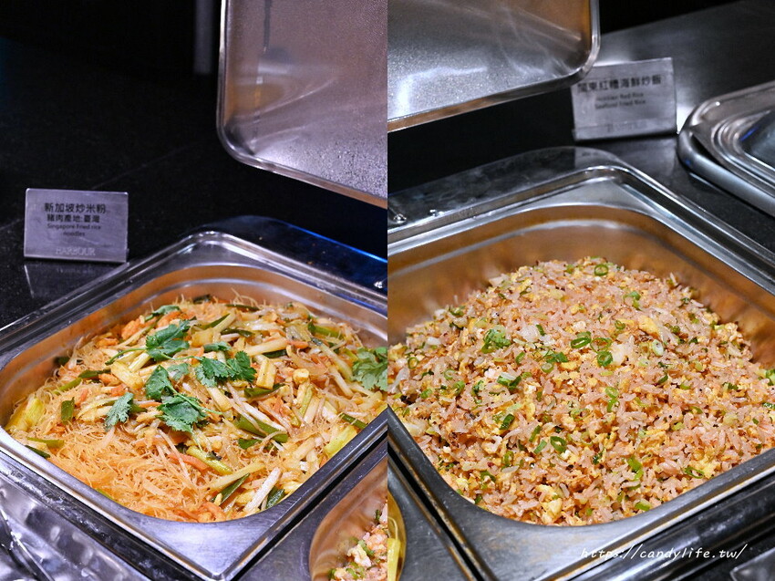 漢來海港餐廳｜台中厲害Buffet吃到飽，近200道豐富菜色，還有美牛狂歡節主題菜色新登場～