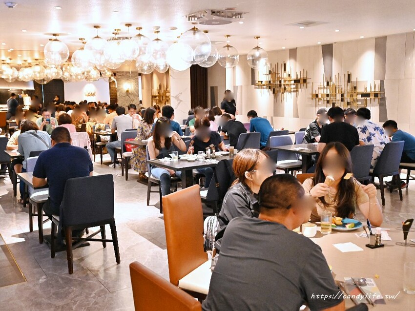 漢來海港餐廳｜台中厲害Buffet吃到飽，近200道豐富菜色，還有美牛狂歡節主題菜色新登場～