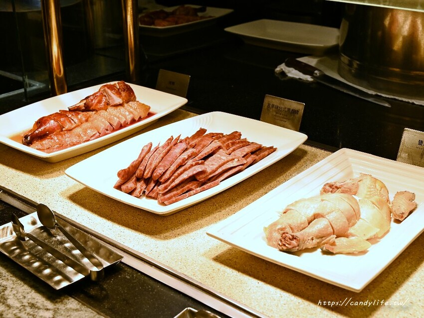 漢來海港餐廳｜台中厲害Buffet吃到飽，近200道豐富菜色，還有美牛狂歡節主題菜色新登場～