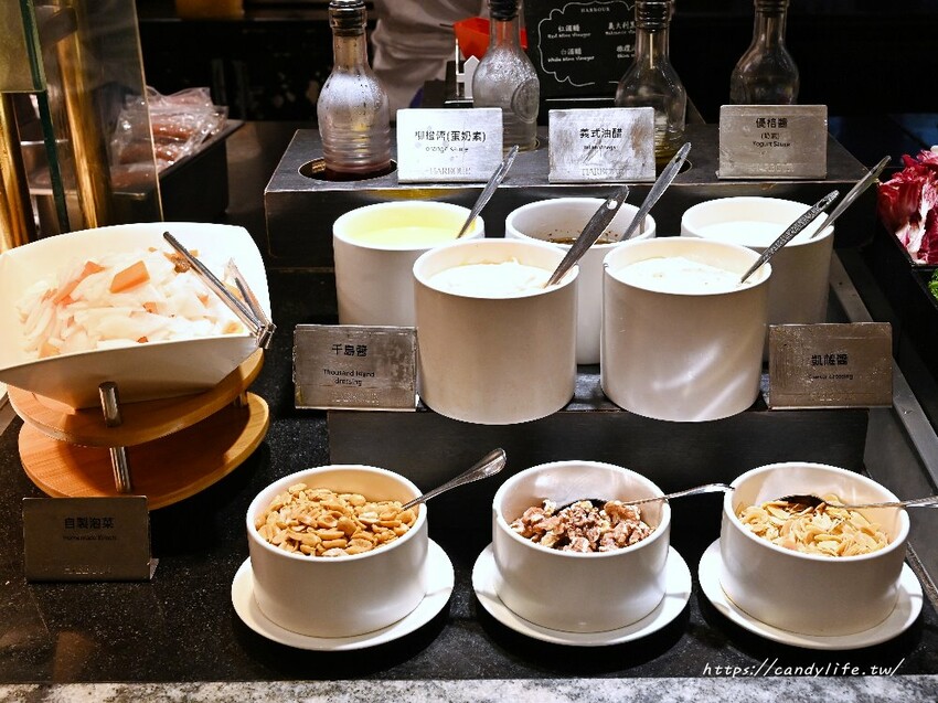 漢來海港餐廳｜台中厲害Buffet吃到飽，近200道豐富菜色，還有美牛狂歡節主題菜色新登場～