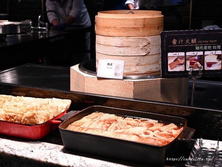 漢來海港餐廳｜台中厲害Buffet吃到飽，近200道豐富菜色，還有美牛狂歡節主題菜色新登場～