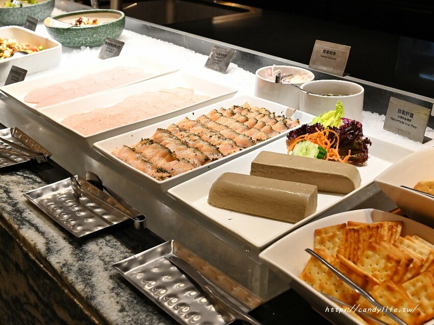 漢來海港餐廳｜台中厲害Buffet吃到飽，近200道豐富菜色，還有美牛狂歡節主題菜色新登場～