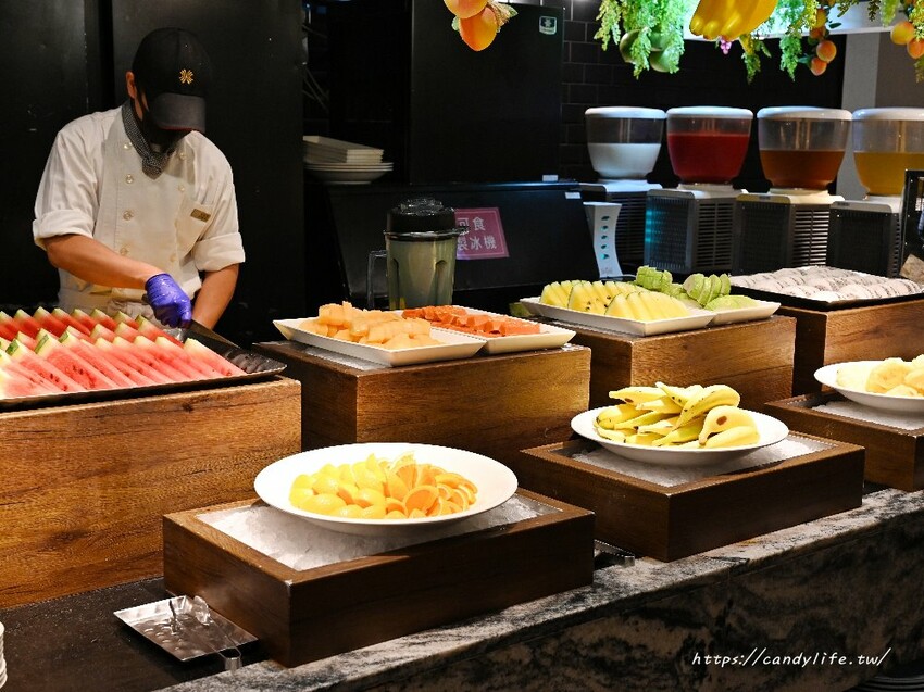 漢來海港餐廳｜台中厲害Buffet吃到飽，近200道豐富菜色，還有美牛狂歡節主題菜色新登場～