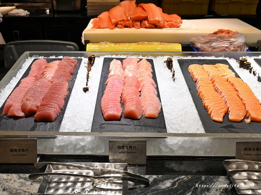 漢來海港餐廳｜台中厲害Buffet吃到飽，近200道豐富菜色，還有美牛狂歡節主題菜色新登場～