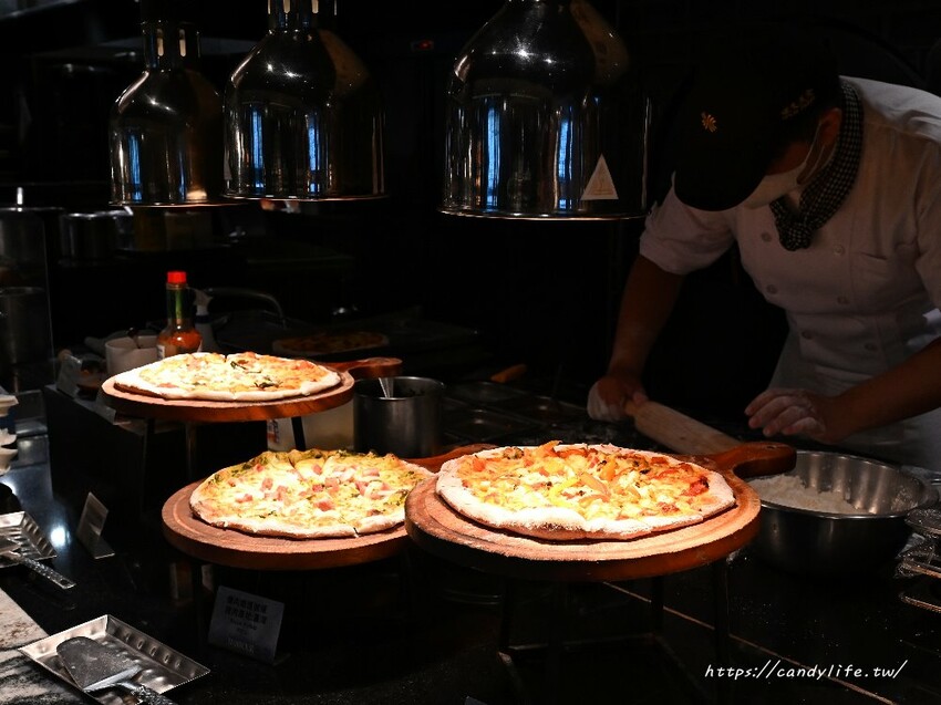 漢來海港餐廳｜台中厲害Buffet吃到飽，近200道豐富菜色，還有美牛狂歡節主題菜色新登場～