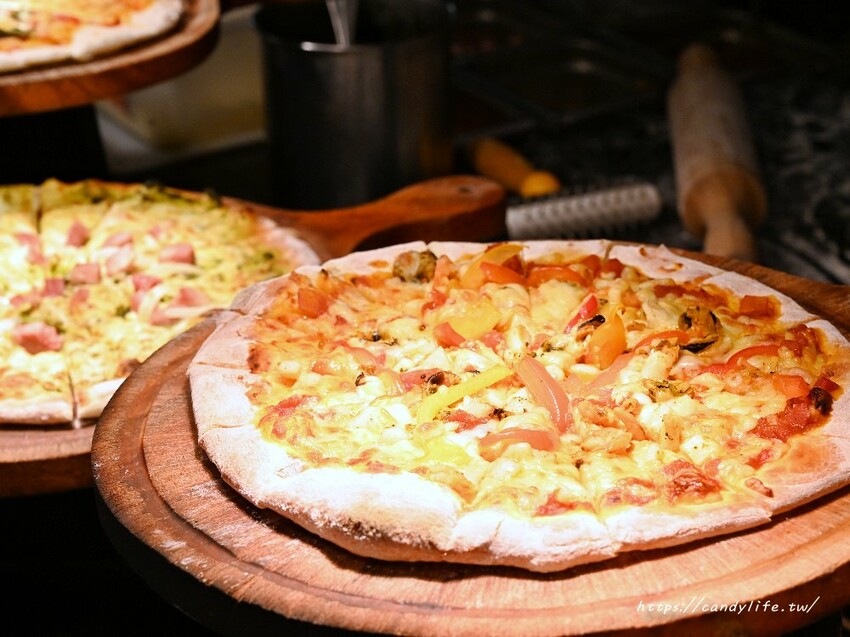 漢來海港餐廳｜台中厲害Buffet吃到飽，近200道豐富菜色，還有美牛狂歡節主題菜色新登場～