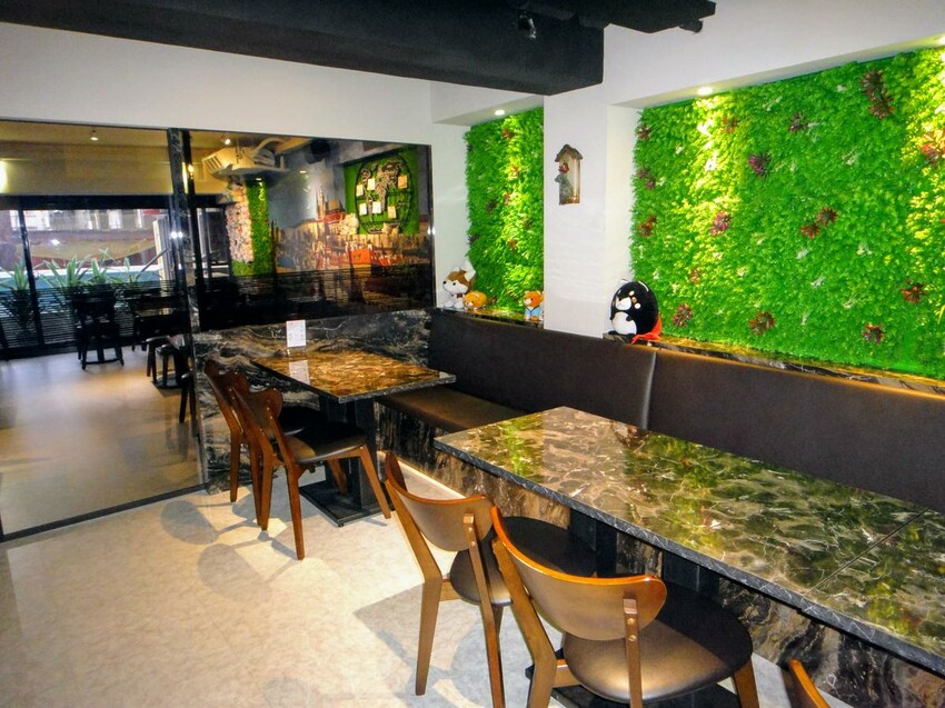 【美食】「布拉格咖啡館」石牌捷運站不限時餐廳，石牌咖啡廳推薦、石牌餐酒館推薦、榮總美食推薦 附菜單