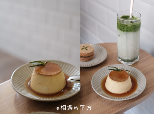 【台北美食】金時 Osthmanthus 行天宮站不限時溫馨咖啡廳 行天宮附近美食 台北咖啡廳 台北達克瓦茲 手刷抹茶 (11)