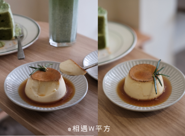 【台北美食】金時 Osthmanthus 行天宮站不限時溫馨咖啡廳 行天宮附近美食 台北咖啡廳 台北達克瓦茲 手刷抹茶 (8)