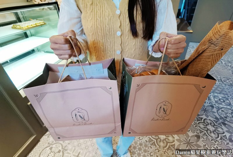 新北林口麵包店|瑞莎塔烘焙坊/林口A9站美食/林口親子友善餐廳瑞莎塔廚房開手作工匠麵包分店