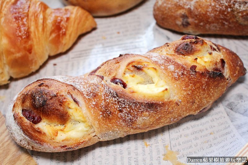 新北林口麵包店|瑞莎塔烘焙坊/林口A9站美食/林口親子友善餐廳瑞莎塔廚房開手作工匠麵包分店