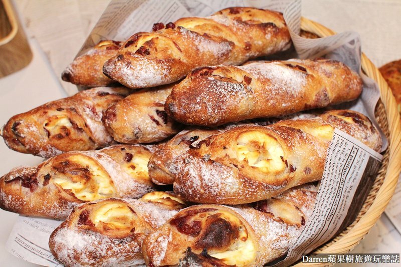 新北林口麵包店|瑞莎塔烘焙坊/林口A9站美食/林口親子友善餐廳瑞莎塔廚房開手作工匠麵包分店