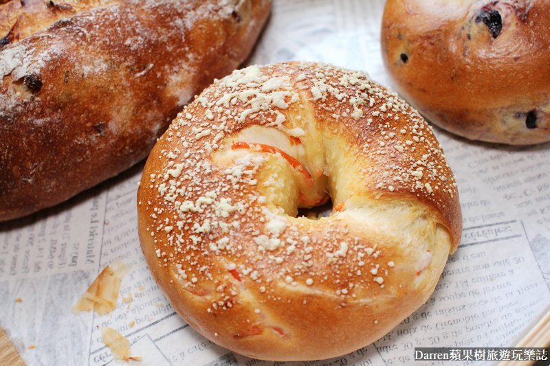 新北林口麵包店|瑞莎塔烘焙坊/林口A9站美食/林口親子友善餐廳瑞莎塔廚房開手作工匠麵包分店