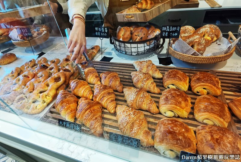 新北林口麵包店|瑞莎塔烘焙坊/林口A9站美食/林口親子友善餐廳瑞莎塔廚房開手作工匠麵包分店