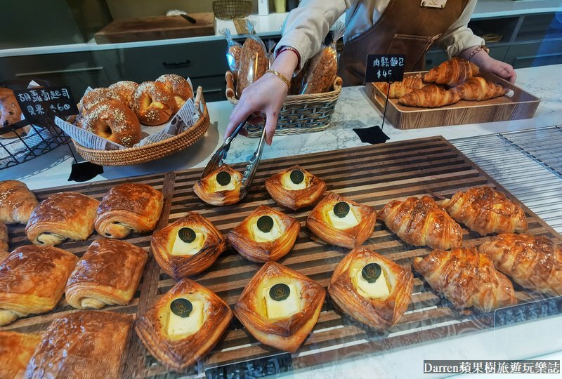 新北林口麵包店|瑞莎塔烘焙坊/林口A9站美食/林口親子友善餐廳瑞莎塔廚房開手作工匠麵包分店