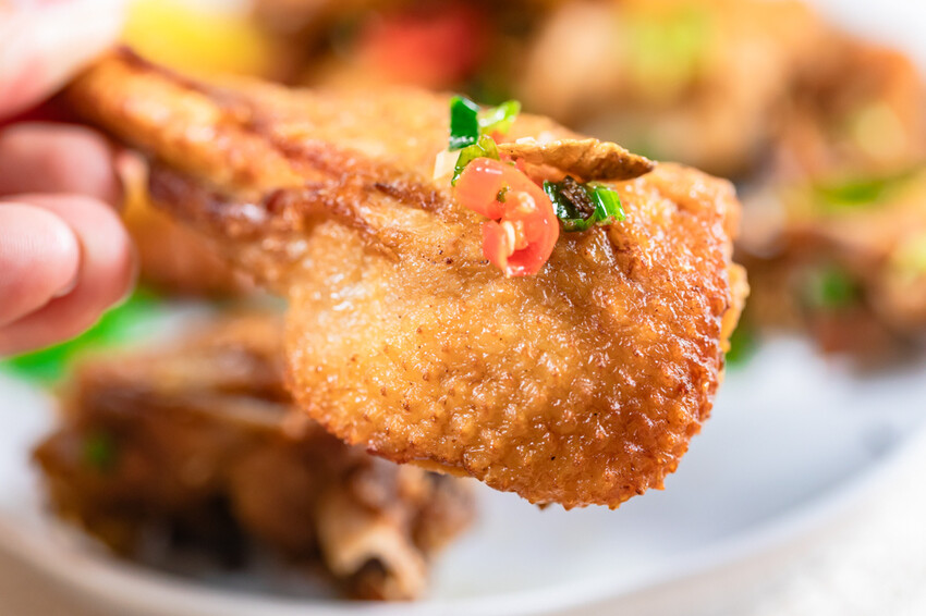 高雄市苓雅區高雄美食 – 中華老滷 x 特色滷汁一吃就上癮！獨門手炒辣醬很對味