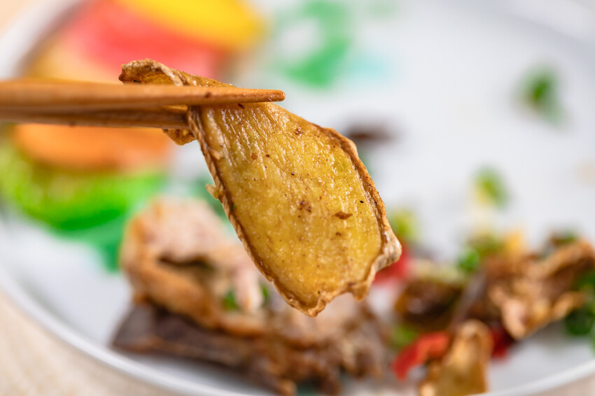 高雄市苓雅區高雄美食 – 中華老滷 x 特色滷汁一吃就上癮！獨門手炒辣醬很對味