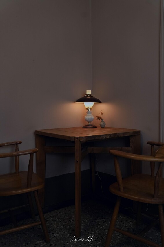 【台南東區│美食】月波Moon wave。隱藏台南巷弄間的最強巴斯克，老宅改建，還沒營業就排隊